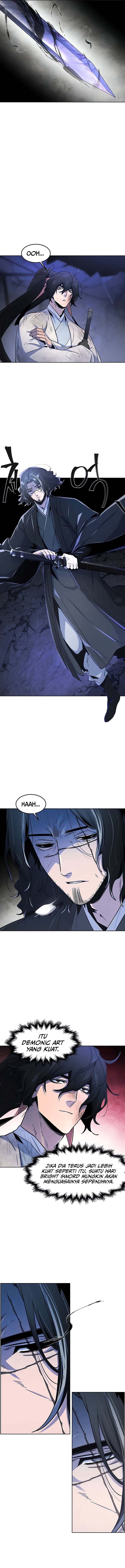The Return Of the Crazy Demon - Chapter 134 - Page 8