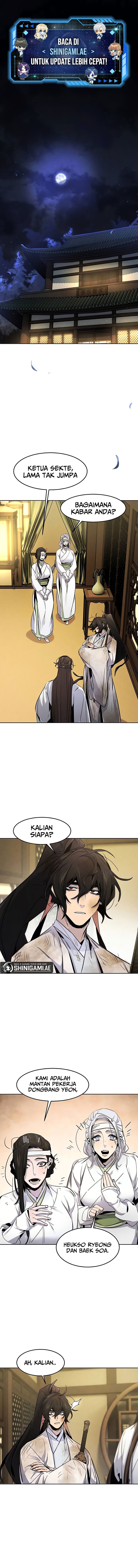 The Return Of the Crazy Demon - Chapter 135 - Page 2