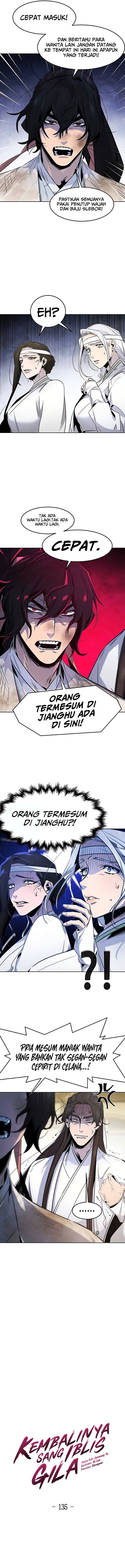 The Return Of the Crazy Demon - Chapter 135 - Page 3