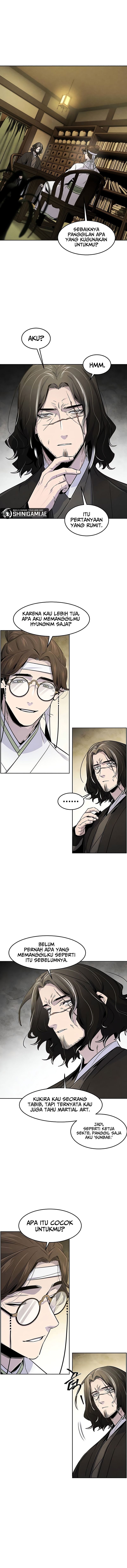 The Return Of the Crazy Demon - Chapter 135 - Page 4