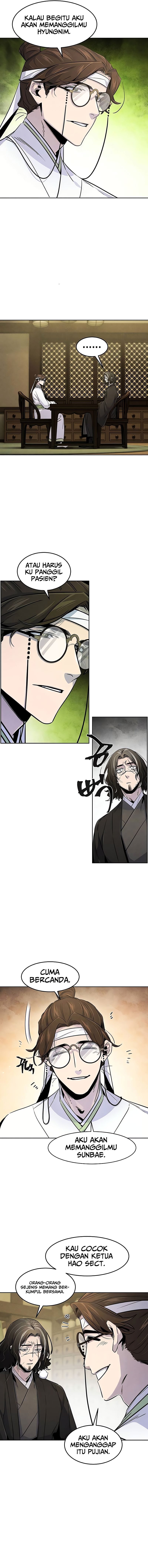 The Return Of the Crazy Demon - Chapter 135 - Page 5