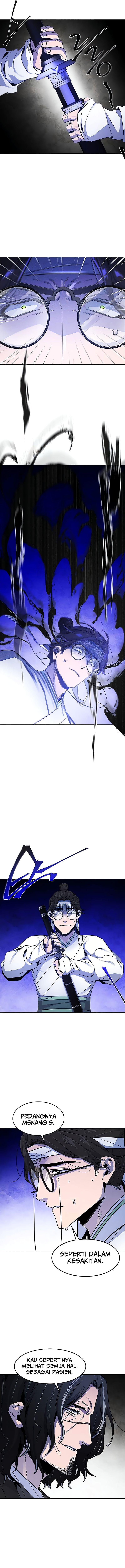The Return Of the Crazy Demon - Chapter 135 - Page 8
