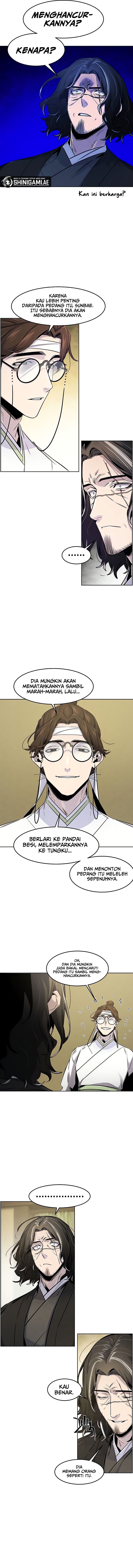 The Return Of the Crazy Demon - Chapter 136 - Page 4