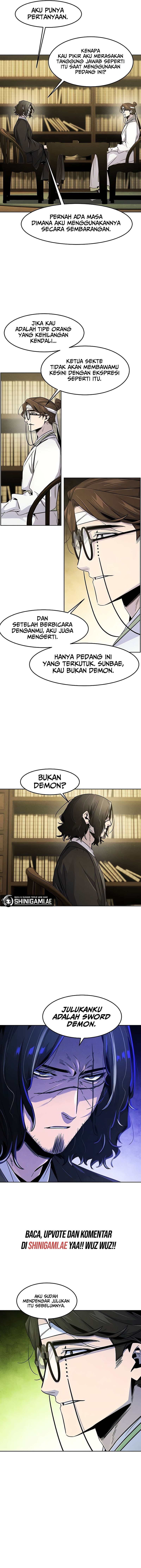 The Return Of the Crazy Demon - Chapter 136 - Page 5