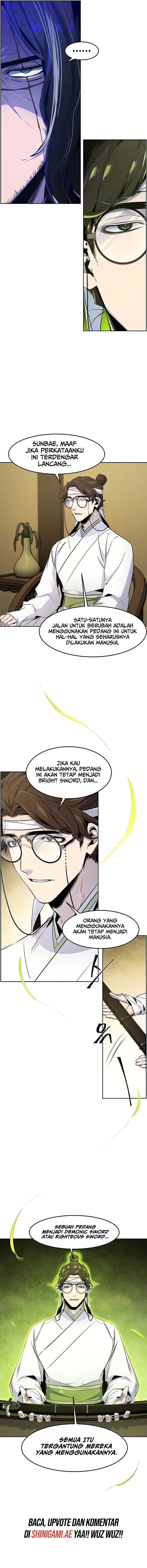 The Return Of the Crazy Demon - Chapter 136 - Page 6