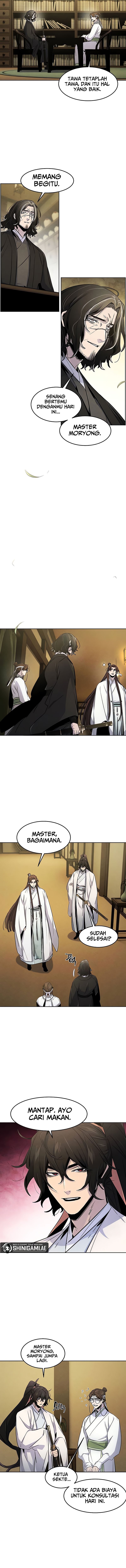 The Return Of the Crazy Demon - Chapter 136 - Page 8