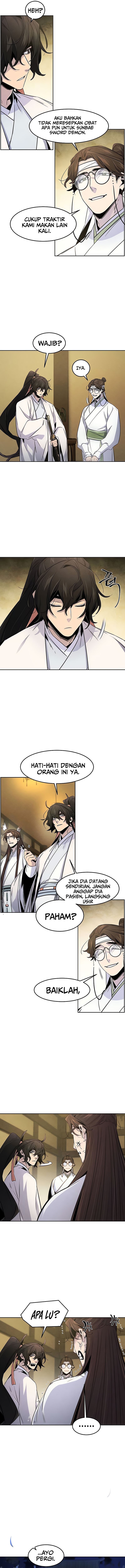 The Return Of the Crazy Demon - Chapter 136 - Page 9