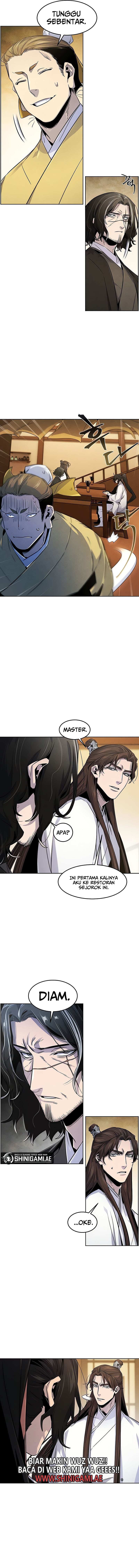 The Return Of the Crazy Demon - Chapter 136 - Page 13