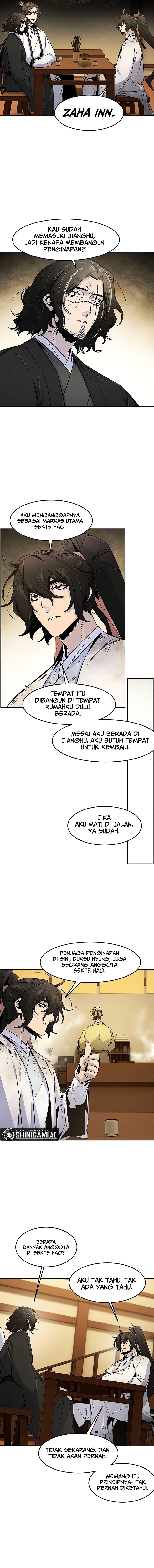 The Return Of the Crazy Demon - Chapter 137 - Page 3