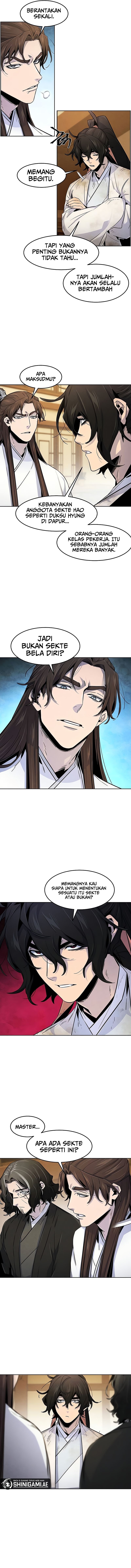 The Return Of the Crazy Demon - Chapter 137 - Page 4