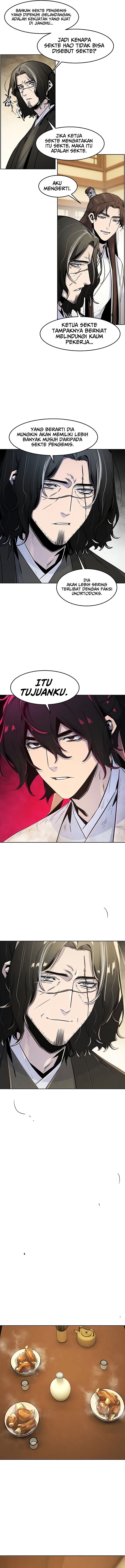 The Return Of the Crazy Demon - Chapter 137 - Page 5