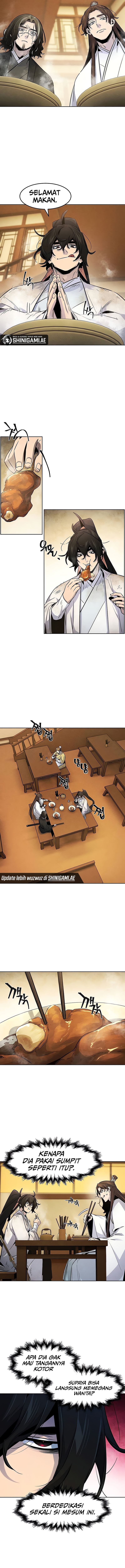 The Return Of the Crazy Demon - Chapter 137 - Page 6