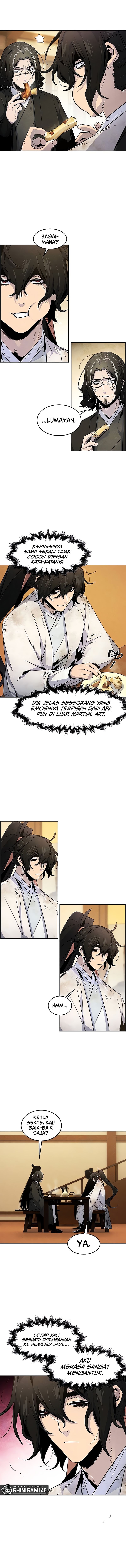 The Return Of the Crazy Demon - Chapter 137 - Page 7