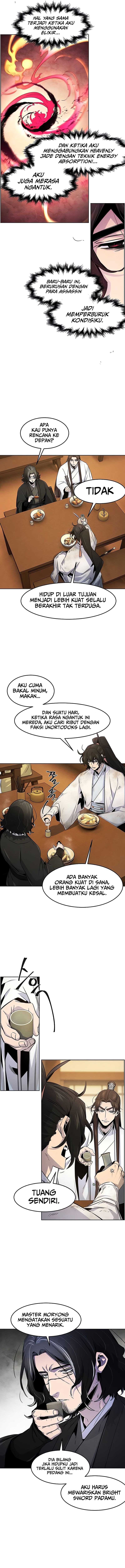 The Return Of the Crazy Demon - Chapter 137 - Page 8