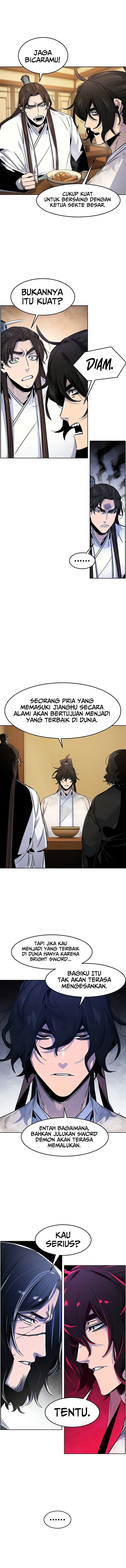 The Return Of the Crazy Demon - Chapter 137 - Page 10