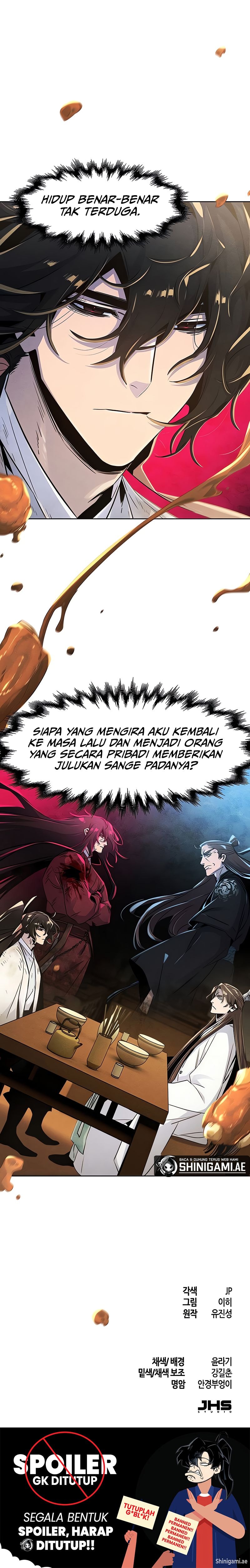 The Return Of the Crazy Demon - Chapter 137 - Page 13