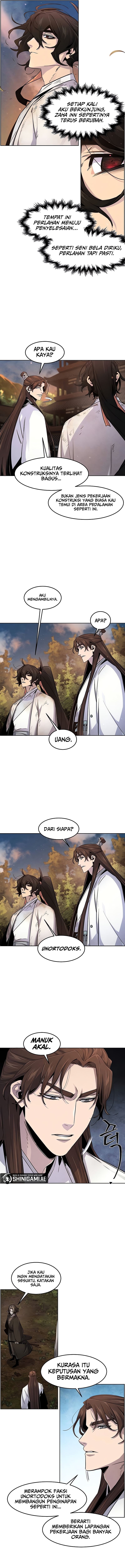 The Return Of the Crazy Demon - Chapter 138 - Page 5