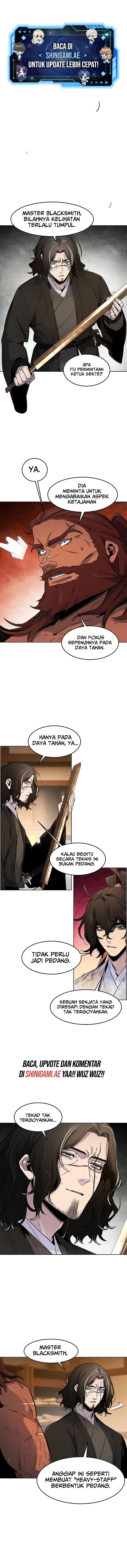 The Return Of the Crazy Demon - Chapter 139 - Page 2