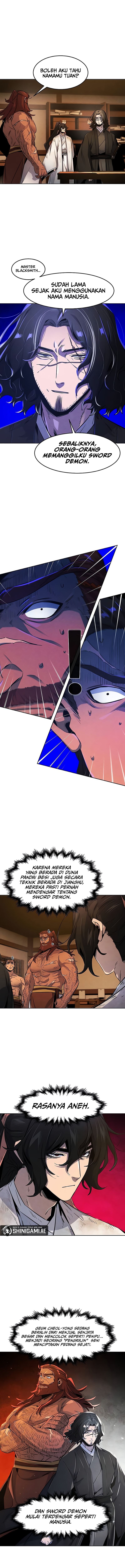 The Return Of the Crazy Demon - Chapter 139 - Page 4
