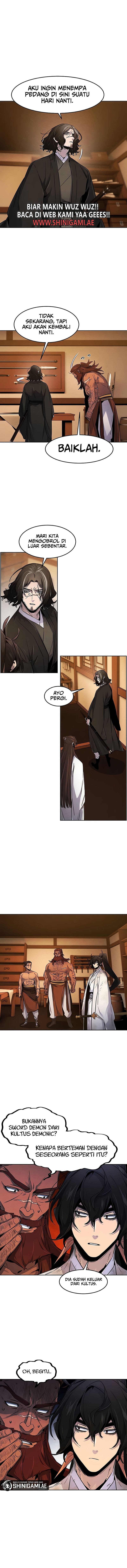 The Return Of the Crazy Demon - Chapter 139 - Page 5