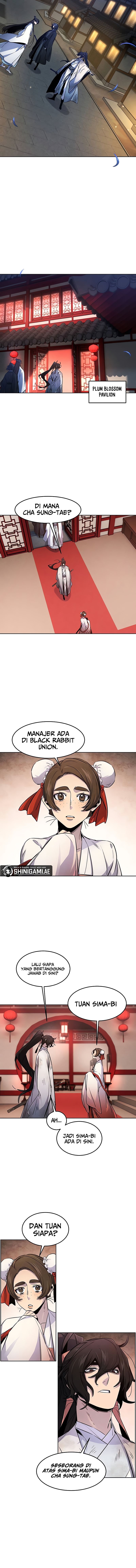 The Return Of the Crazy Demon - Chapter 139 - Page 7