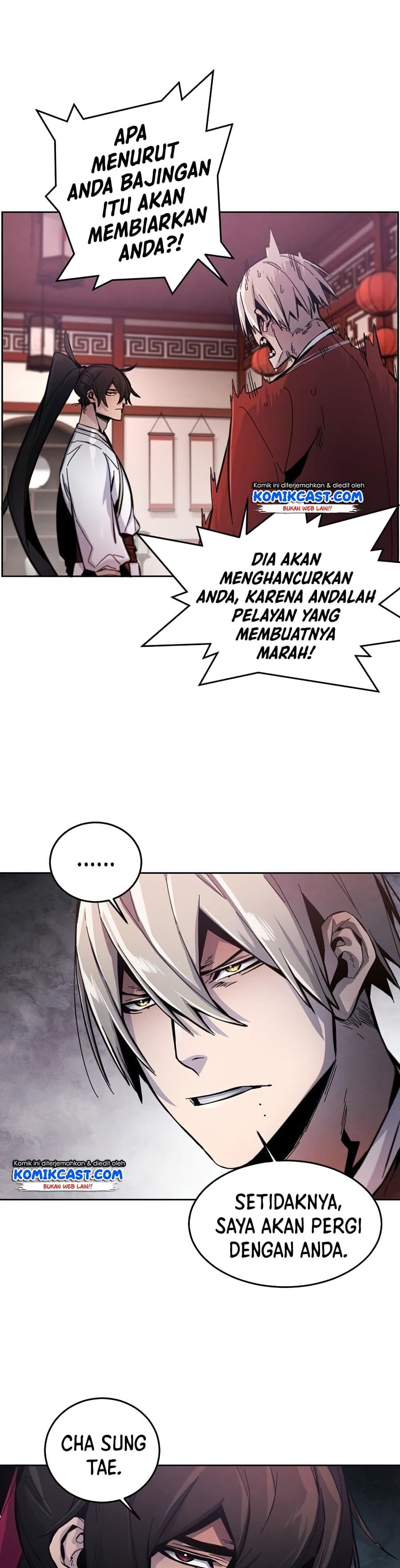 The Return Of the Crazy Demon - Chapter 14 - Page 11