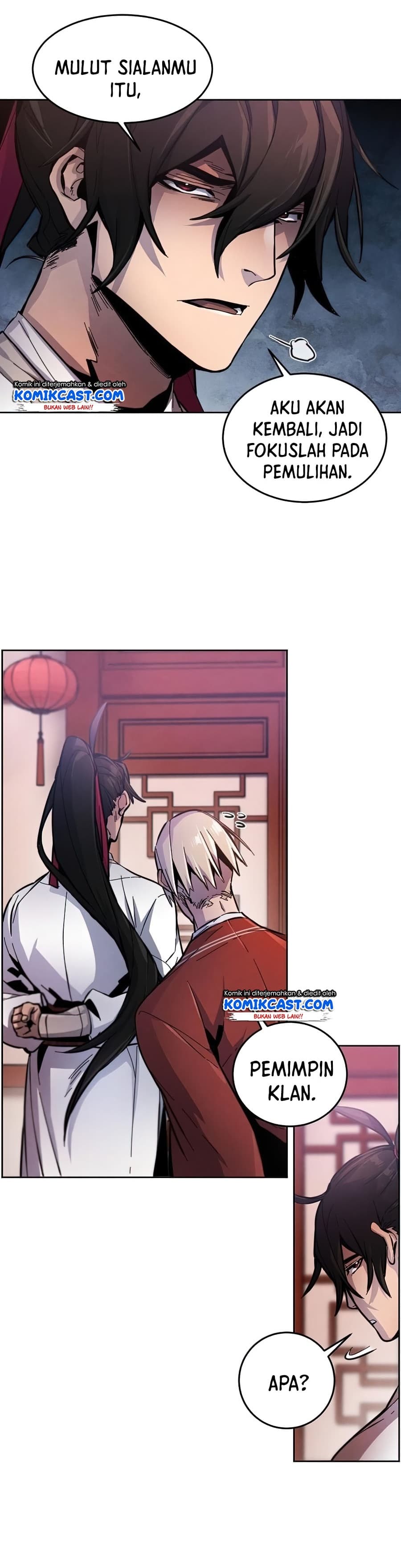The Return Of the Crazy Demon - Chapter 14 - Page 13