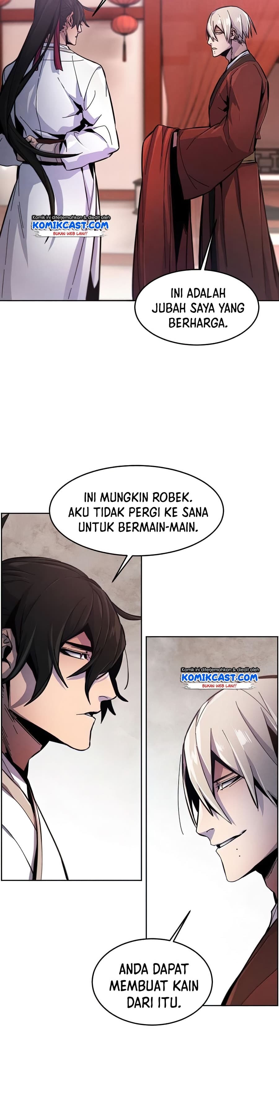 The Return Of the Crazy Demon - Chapter 14 - Page 15