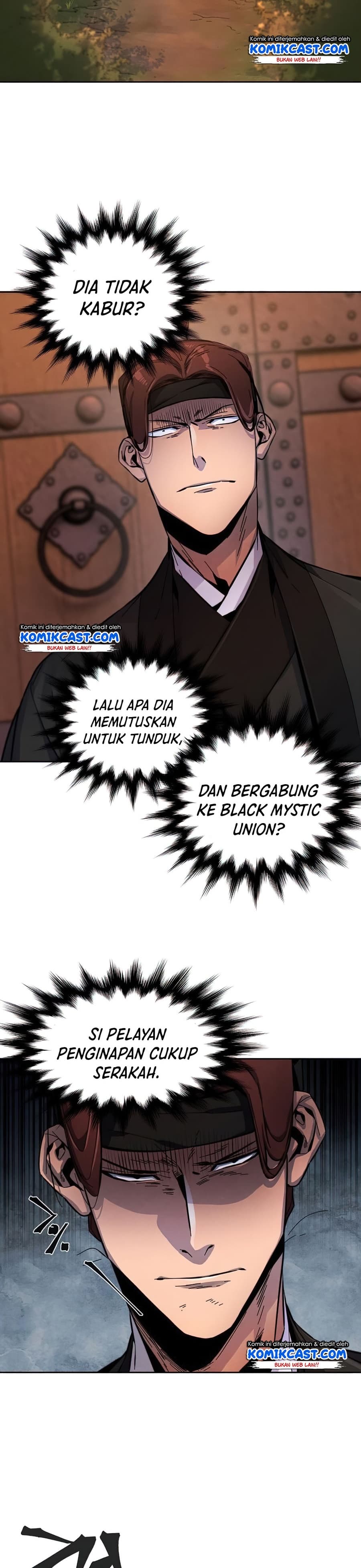 The Return Of the Crazy Demon - Chapter 14 - Page 20