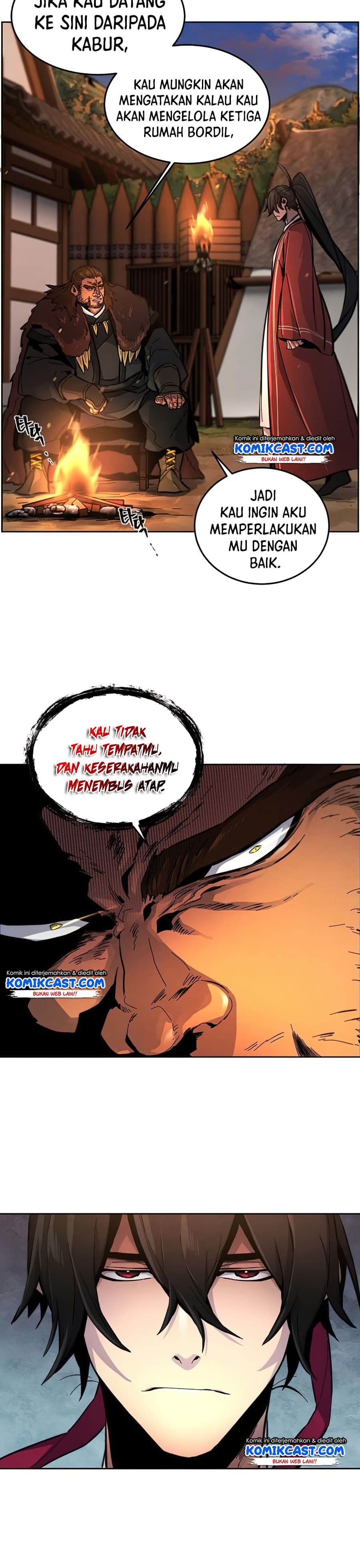 The Return Of the Crazy Demon - Chapter 14 - Page 26