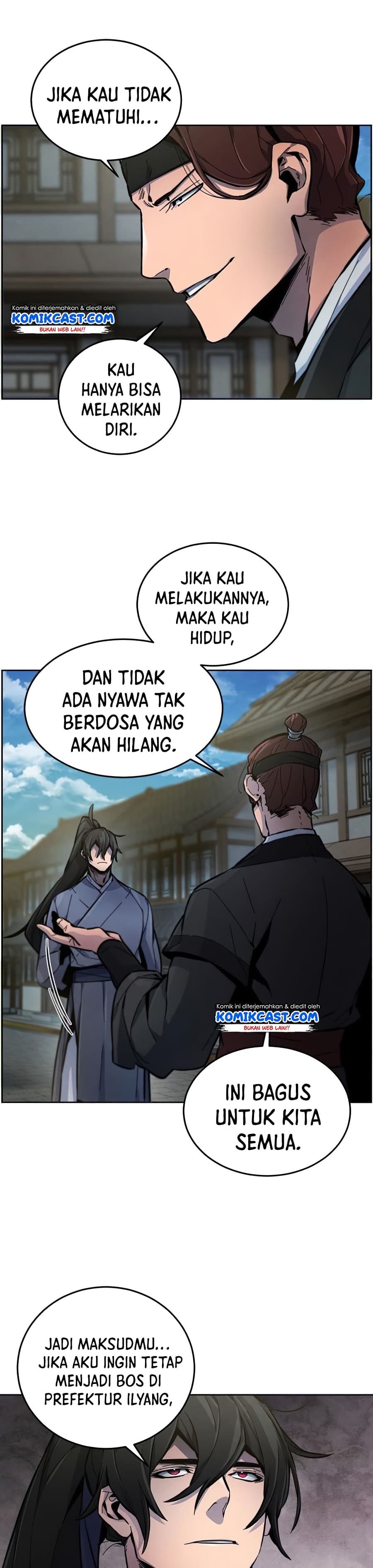 The Return Of the Crazy Demon - Chapter 14 - Page 3