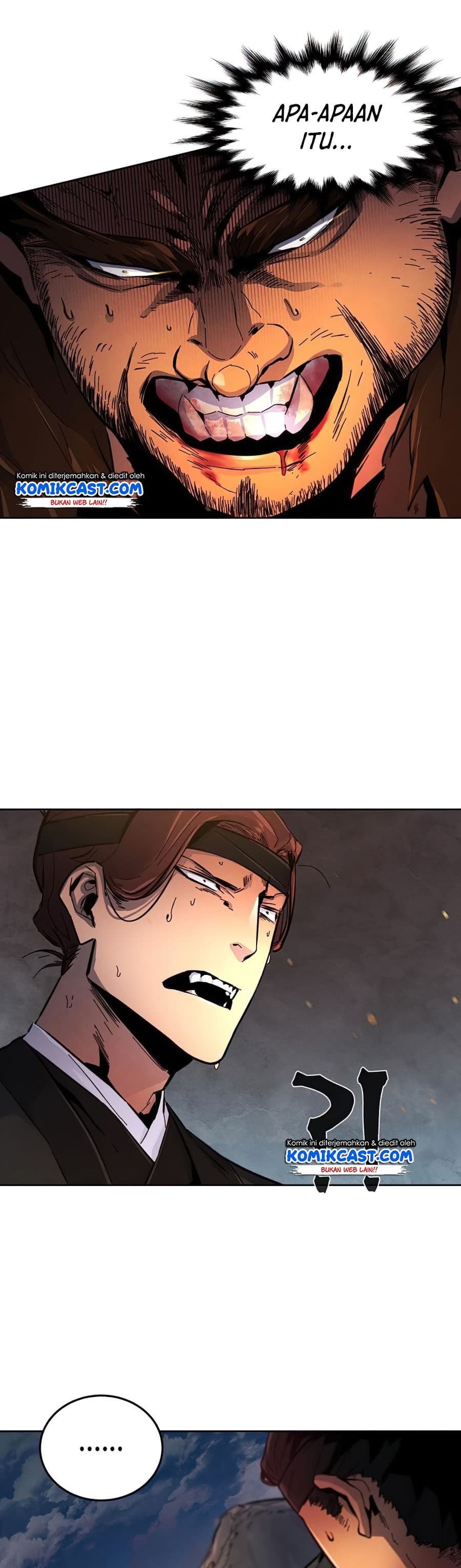 The Return Of the Crazy Demon - Chapter 14 - Page 37