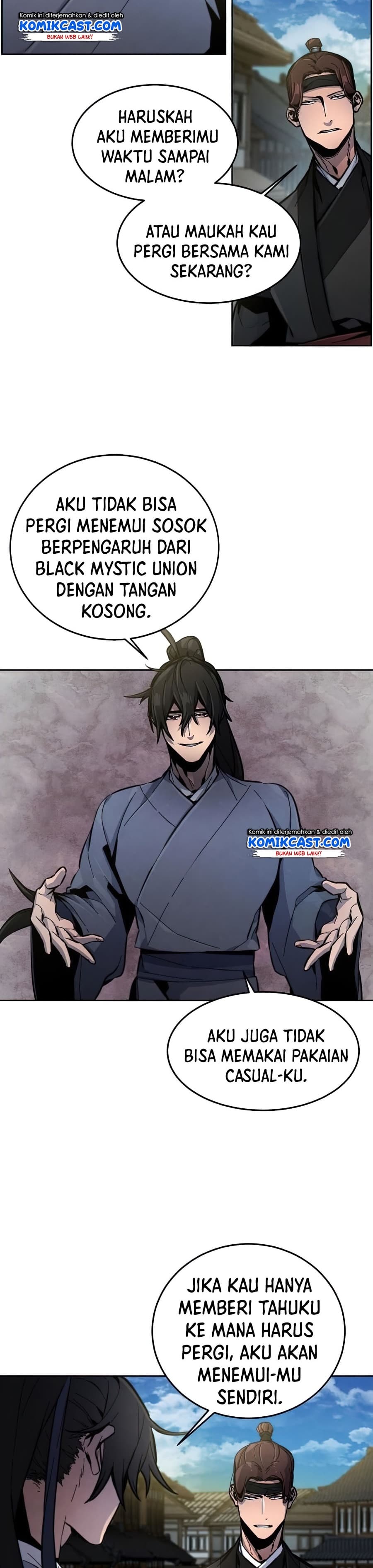 The Return Of the Crazy Demon - Chapter 14 - Page 5