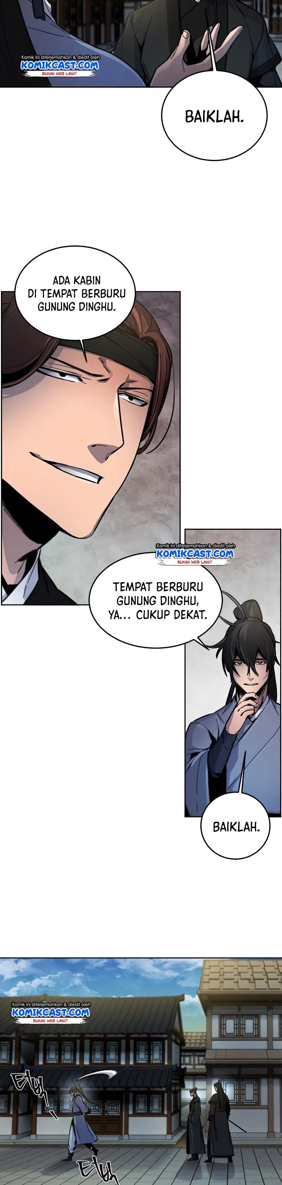 The Return Of the Crazy Demon - Chapter 14 - Page 6