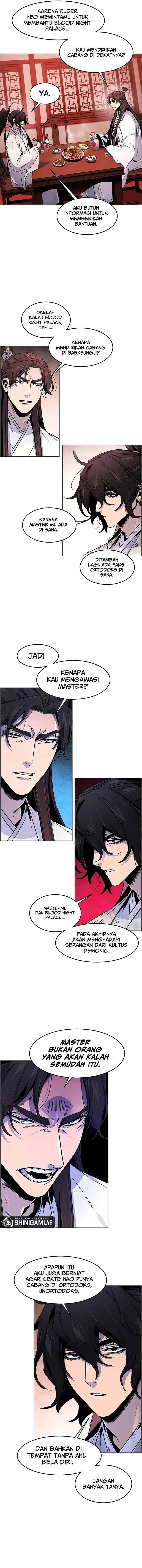 The Return Of the Crazy Demon - Chapter 140 - Page 3
