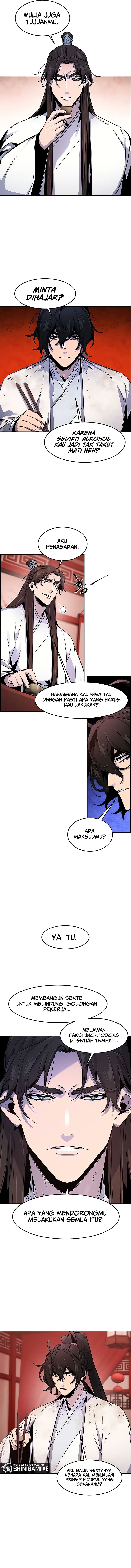 The Return Of the Crazy Demon - Chapter 140 - Page 4