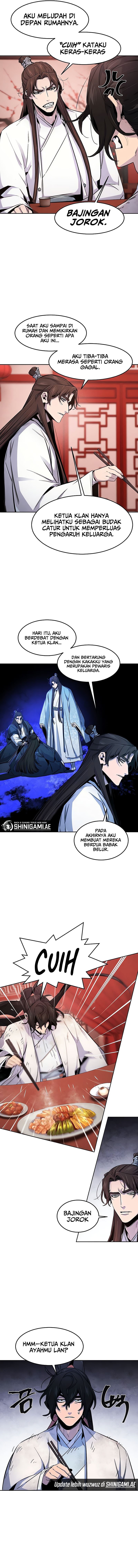 The Return Of the Crazy Demon - Chapter 140 - Page 6