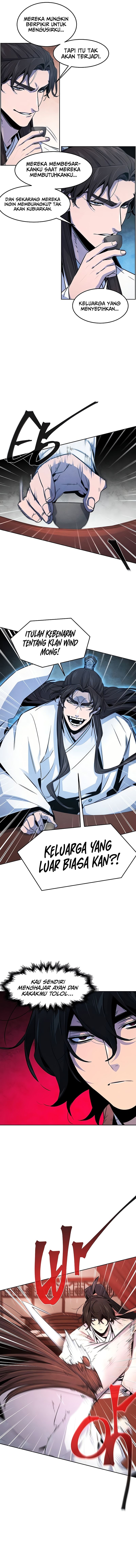 The Return Of the Crazy Demon - Chapter 140 - Page 8
