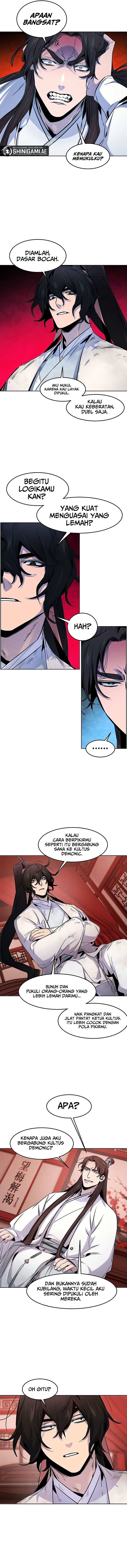 The Return Of the Crazy Demon - Chapter 140 - Page 9