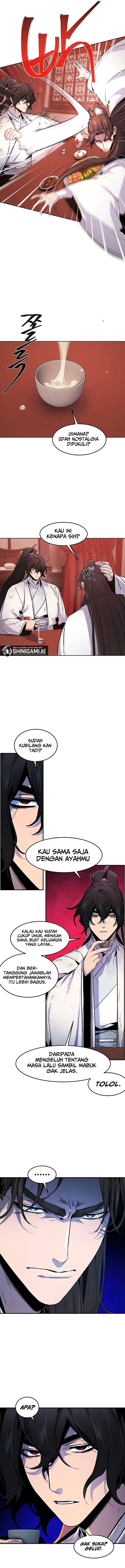 The Return Of the Crazy Demon - Chapter 140 - Page 10