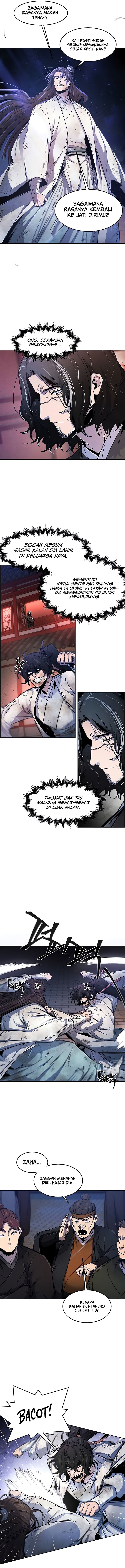 The Return Of the Crazy Demon - Chapter 141 - Page 9