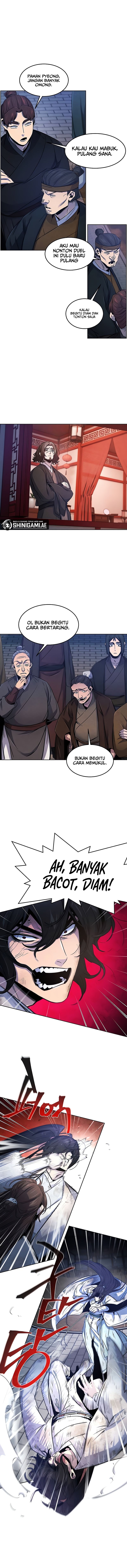 The Return Of the Crazy Demon - Chapter 141 - Page 10