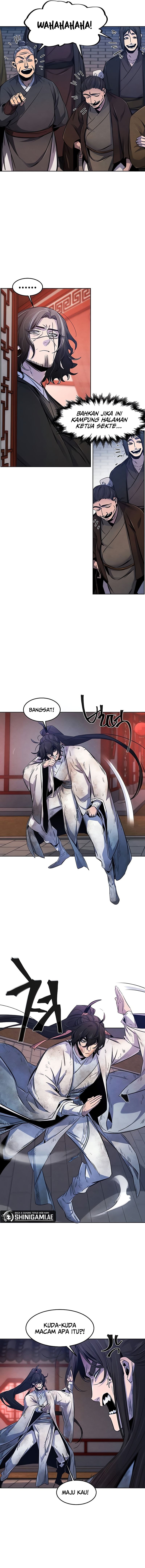 The Return Of the Crazy Demon - Chapter 141 - Page 11