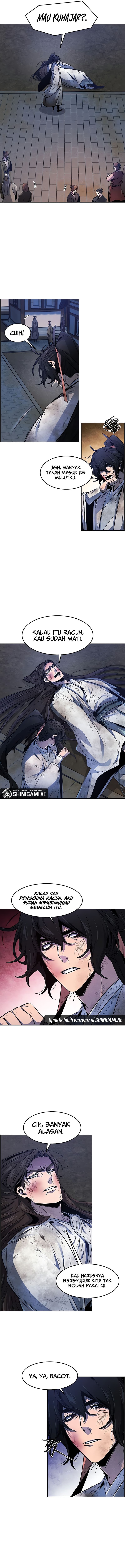 The Return Of the Crazy Demon - Chapter 142 - Page 6