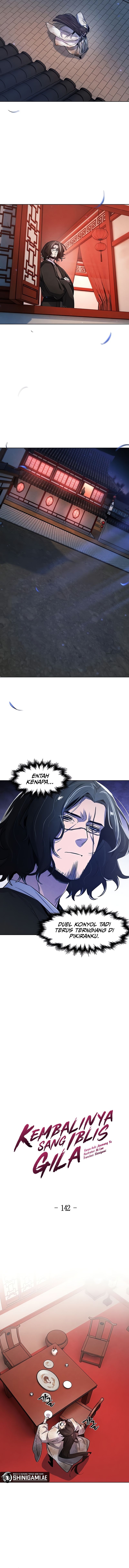 The Return Of the Crazy Demon - Chapter 142 - Page 8