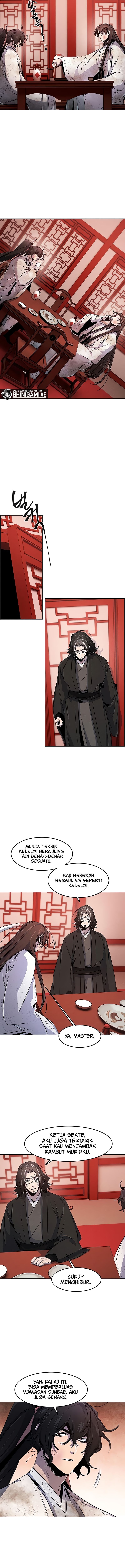 The Return Of the Crazy Demon - Chapter 142 - Page 10