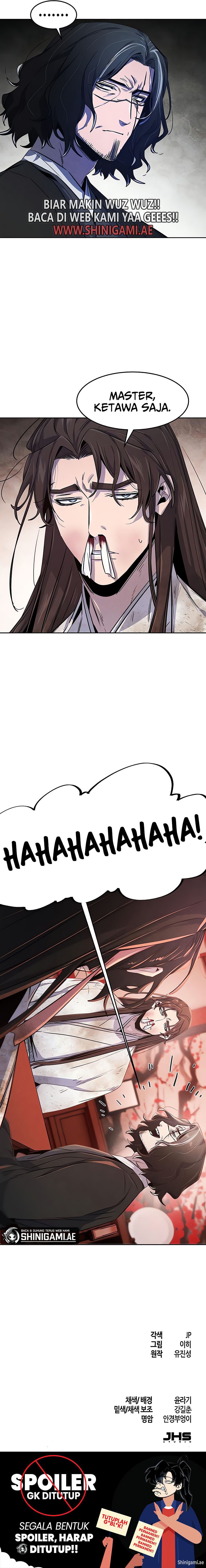 The Return Of the Crazy Demon - Chapter 142 - Page 14