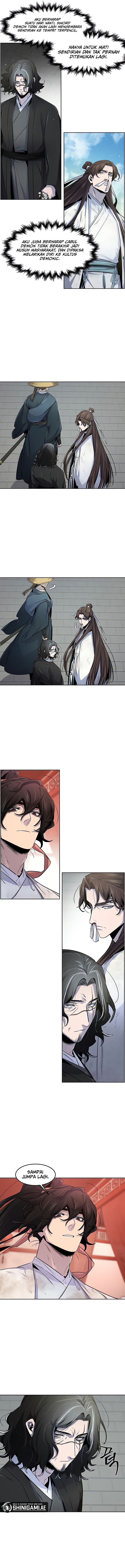 The Return Of the Crazy Demon - Chapter 143 - Page 3