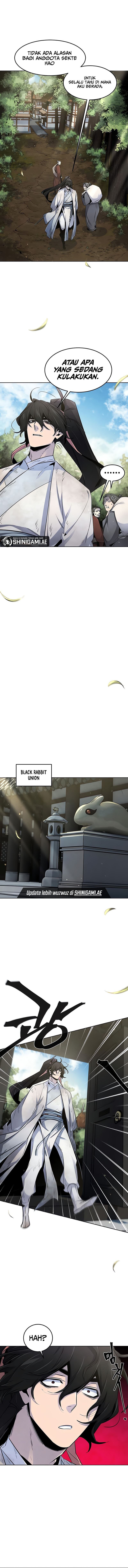 The Return Of the Crazy Demon - Chapter 143 - Page 6