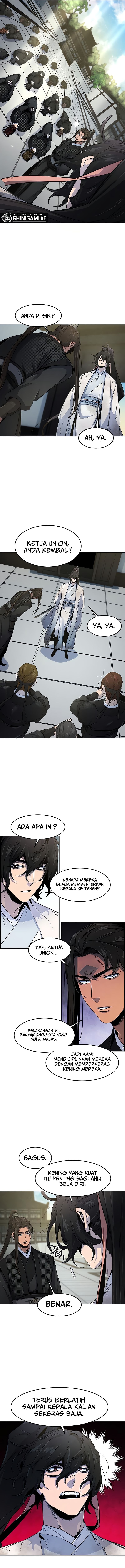 The Return Of the Crazy Demon - Chapter 143 - Page 7